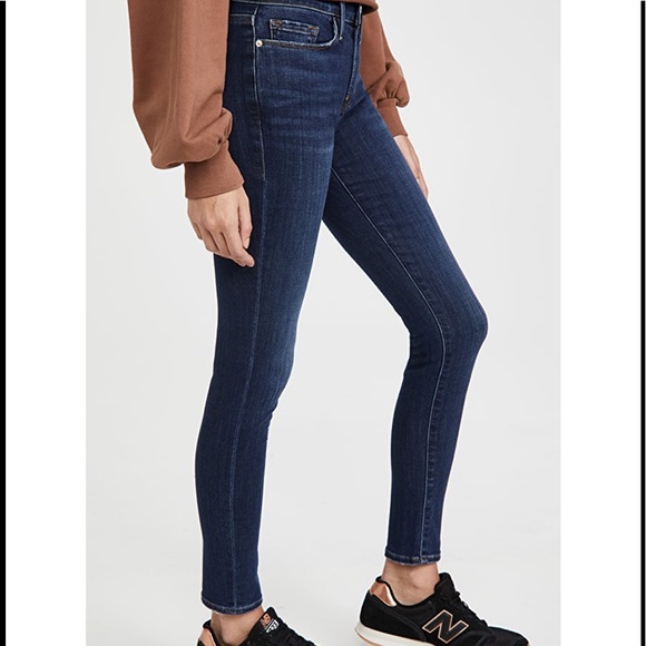 Frame Le Skinny de Jeanne Jeans - Picture 4 of 14
